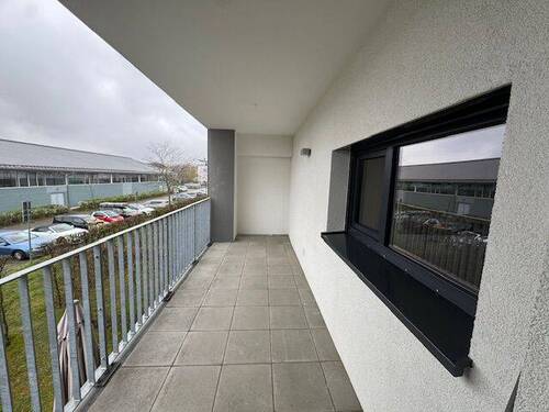 Balkon
- 