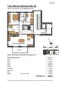 Grundriss - 4 Zimmer Etagenwohnung zur Miete in Trier