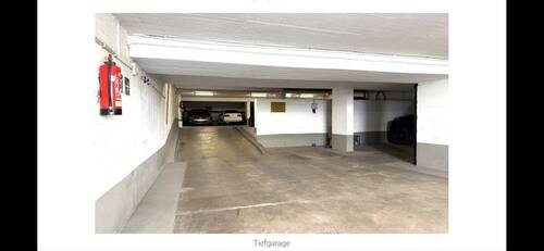 Tiefgarage - 