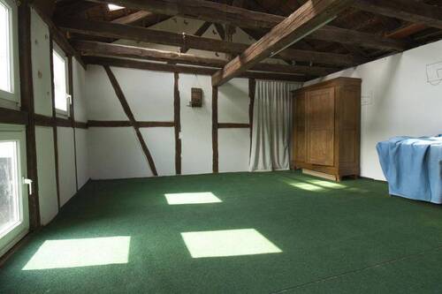 Ausgebauter Freizeitbereich im 1. Obergschoss im a - 