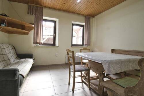 Esszimmer im Erdgeschoss - 