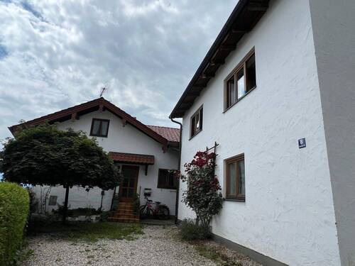 Eingangsbereich im Westen - 