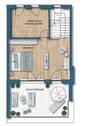 Grundriss Dachgeschoss - 