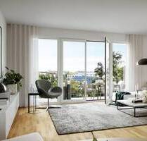 Townhäuser mit Aussicht - 