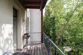 Balkon (2) - 2 Zimmer Etagenwohnung in Leipzig