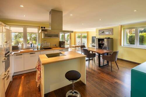 Blich aus dem Eingangsbereich - 