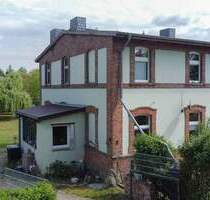 Doppelhaushälfte in Werder - für ein naturverbundenes und selbstbestimmtes Familienleben