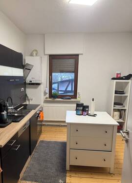 Küche - 3 Zimmer Etagenwohnung in Eschwege