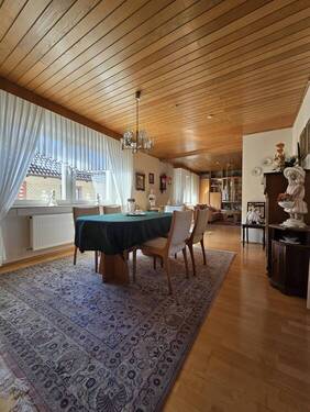 OG Ess- und Wohnzimmer - 