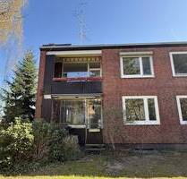 Großzügige Wohnung mit Balkon in Elbnähe - Erstbezug nach Renovierung - Wedel