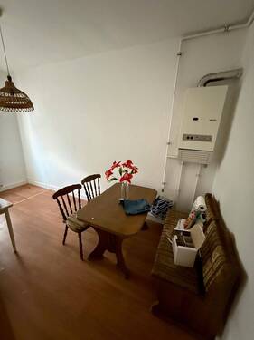 Küche 1.jpeg - Etagenwohnung mit 49,00 m&sup2; in Leipzig zur Miete