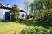 Garten - Einfamilienhaus mit 337,20 m&sup2; in Kaiserslautern zum Kaufen