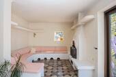Wohnzimmer / Kamin - 