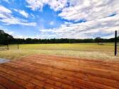 Ausblick unverbaubar - 