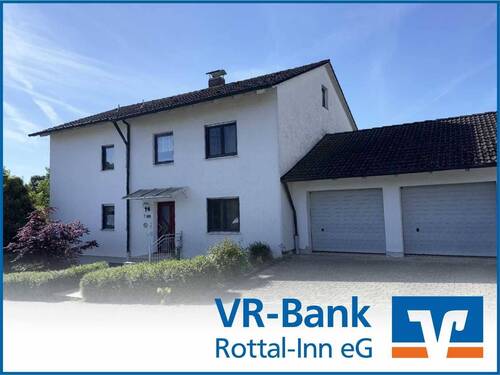 Bild 1 - 1 - 2 Familienhaus mit Potenzial - großzügig Wohnen unter einem Dach