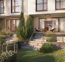 Townhäuser mit Aussicht - 