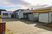 Parkplatz Sicht 2 - Mehrfamilienhaus, Wohnhaus in Schwülper zum Kaufen