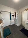 Badezimmer - Etagenwohnung mit 95,00 m² in Weyhe zur Miete
