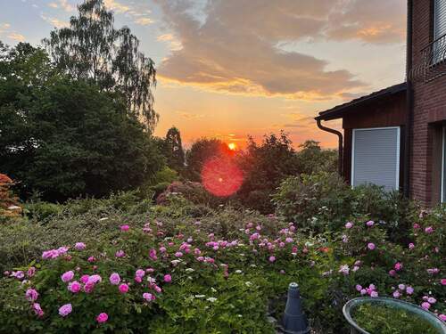 Sonnenuntergang - 