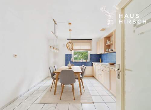 Küche - (KI generiert) - Etagenwohnung mit 97,90 m² in Baden-Baden zum Kaufen