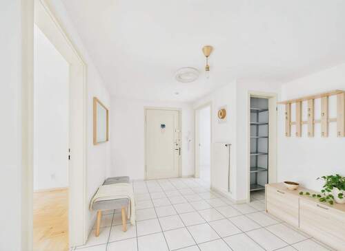 Eingangsbereich - (KI generiert) - 