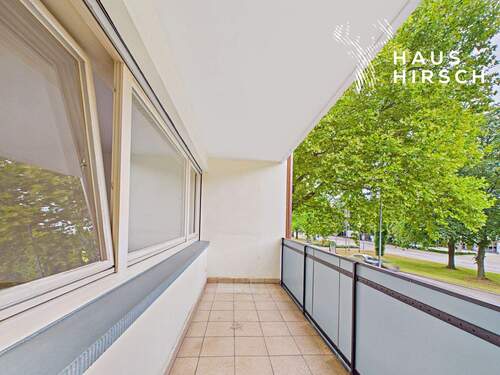 Kinderzimmer Loggia - 