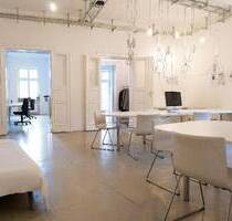 Unkompliziert - einen Büroraum mieten - All-in-Miete - Berlin Tiergarten