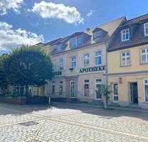 Wohngeschäftshaus ! Direkt am Markt in Pritzwalk
