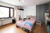 Ansicht Schlafzimmer EG - 