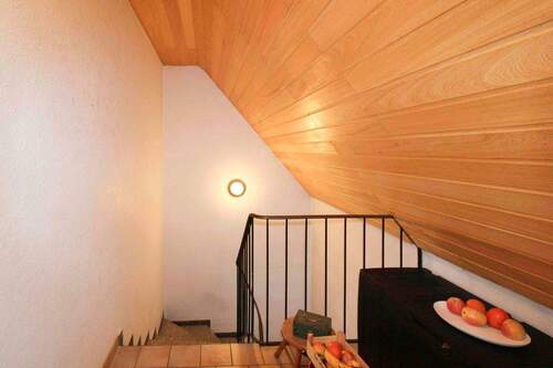 Ansicht Treppenhaus OG - 