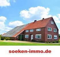 Platz für Ihre Ideen: Bauernhaus mit Charme und Potenzial *HF2503* - Großefehn Strackholt