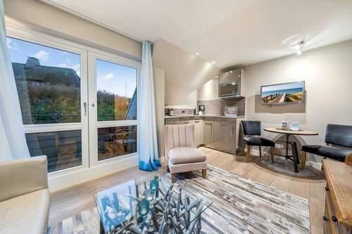 Bild 4 - Etagenwohnung mit 48,50 m&sup2; in Hörnum zum Kaufen
