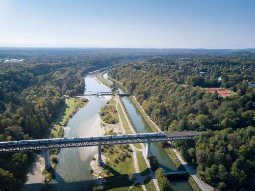 Pullach - Grundstück in Großhesselohe zum Kaufen