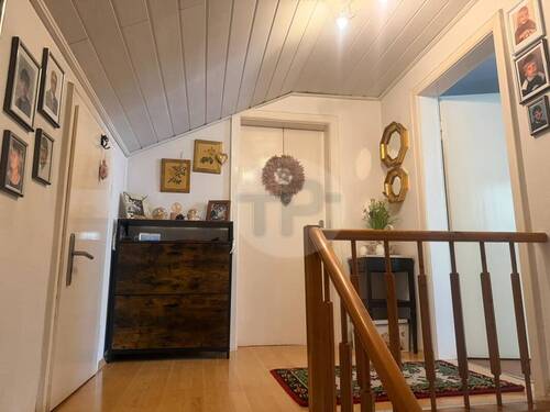 Diele im Obergeschoss - 