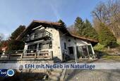 Hauptfoto - IDYLLISCHES EINFAMILIENHAUS MIT NEGEB IN SONNIGER UND NATURNAHER LAGE