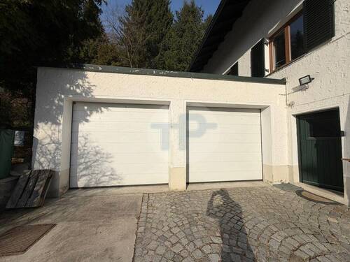 Doppeltgarage - 