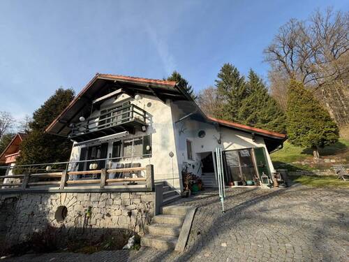 Aussen (1) - 4 Zimmer Einfamilienhaus zum Kaufen in Grafenau