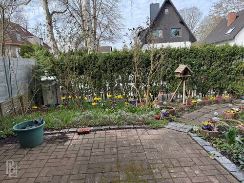 Terrasse/ Garten - 