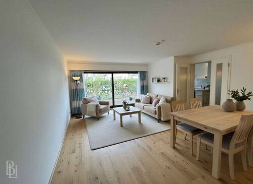 Wohnzimmer - (KI generiert) - Etagenwohnung mit 104,00 m&sup2; in Berlin zum Kaufen