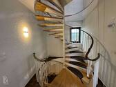 Wendeltreppe - 