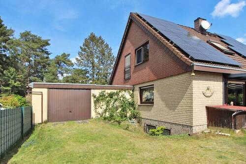 Bild... - 6 Zimmer Einfamilienhaus zum Kaufen in Bestensee