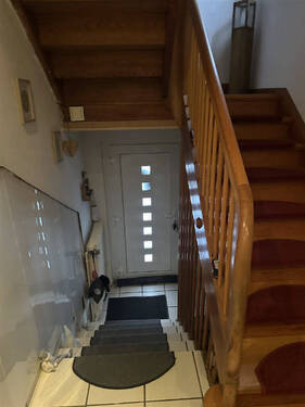 Hausflur - Mehrfamilienhaus, Wohnhaus mit 102,00 m² in Idar-Oberstein zum Kaufen