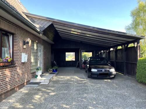 Carport - Einfamilienhaus mit 98,70 m² in Schenefeld zum Kaufen