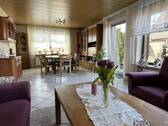 Wohnzimmer Ansicht I - 