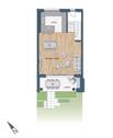 Grundriss Erdgeschoss - 