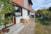 Terrasse Erdgeschoss links - 