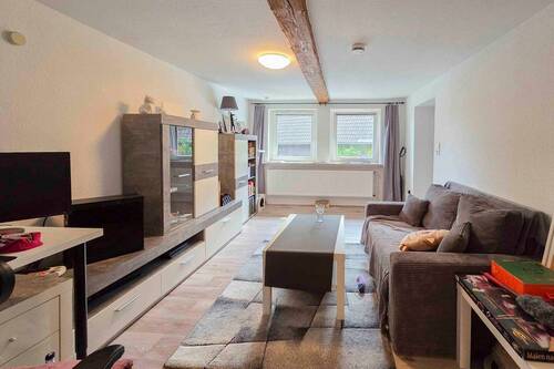 Wohnzimmer 1.Obergeschoss rechts - 