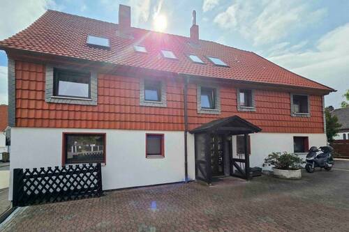 Außenansicht - Gepflegt und voll vermietet: Mehrfamilienhaus mit 5 Einheiten in ruhiger Lage