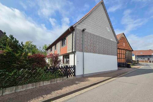Seitenansicht - 