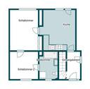 Grundriss Skizze WE2 - 